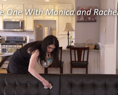 Friends With Benefits The One With Monica And Rachel - S4:E1